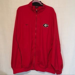 Nike Georgia Dawgs Jacket